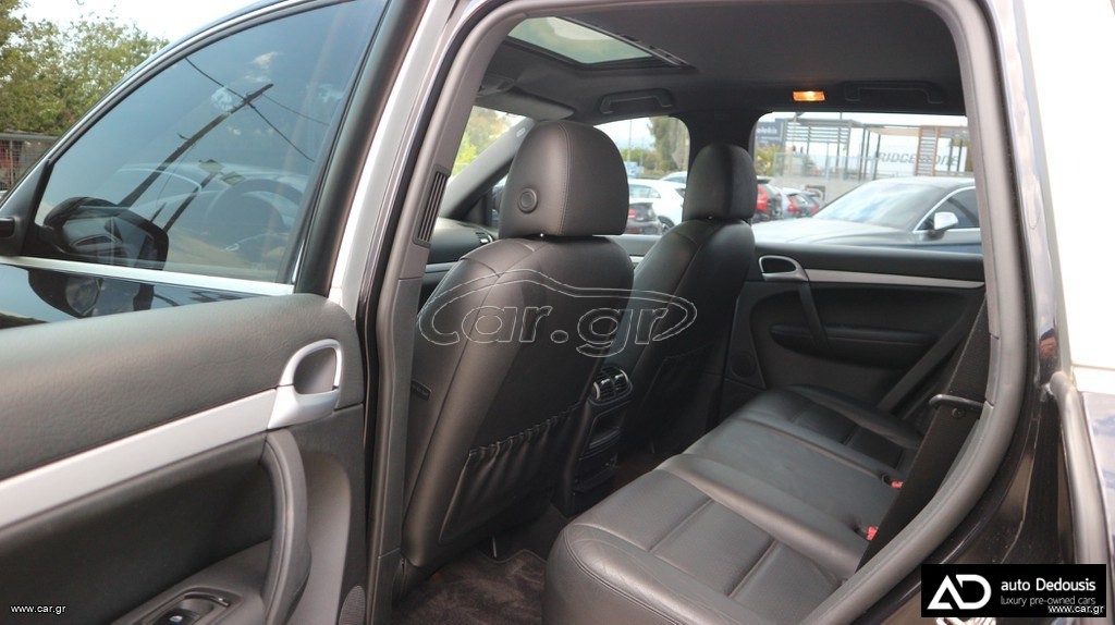 Porsche Cayenne S Facelift | Tiptronic | Οροφή