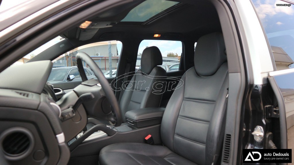 Porsche Cayenne S Facelift | Tiptronic | Οροφή