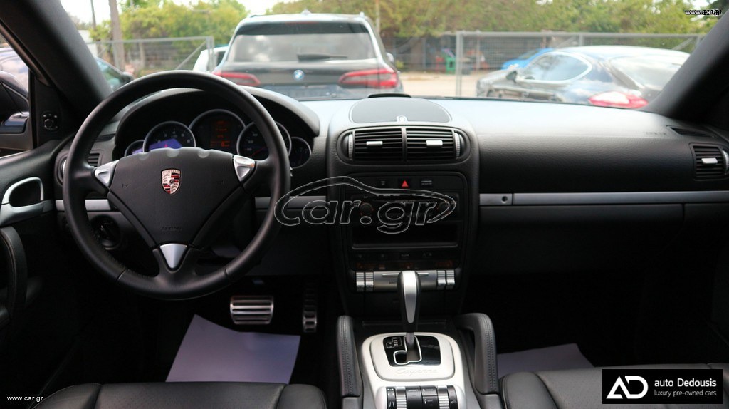 Porsche Cayenne S Facelift | Tiptronic | Οροφή