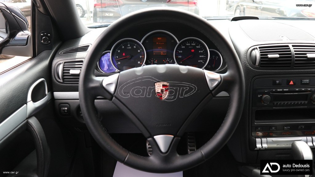 Porsche Cayenne S Facelift | Tiptronic | Οροφή