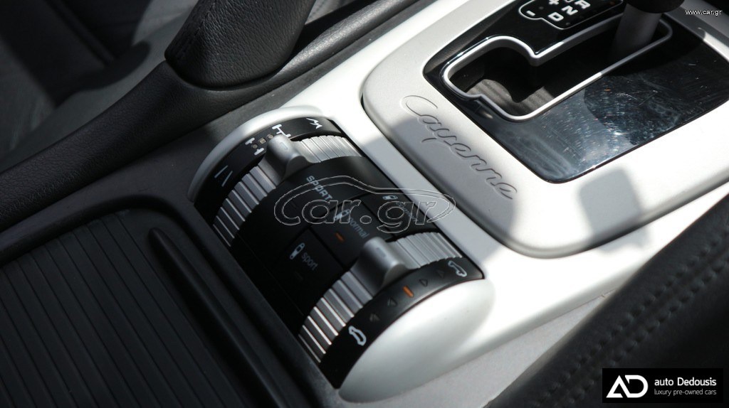 Porsche Cayenne S Facelift | Tiptronic | Οροφή