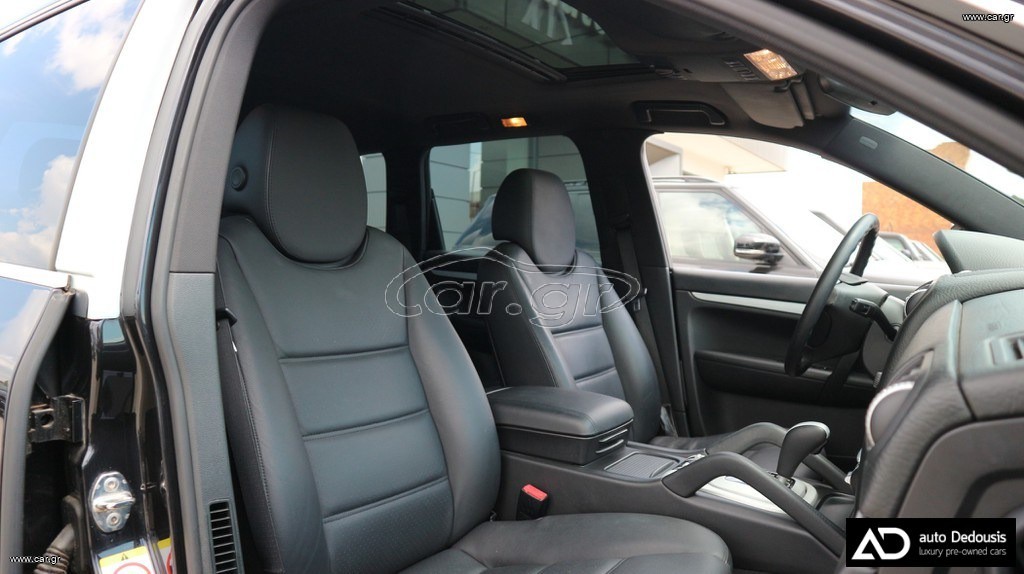Porsche Cayenne S Facelift | Tiptronic | Οροφή