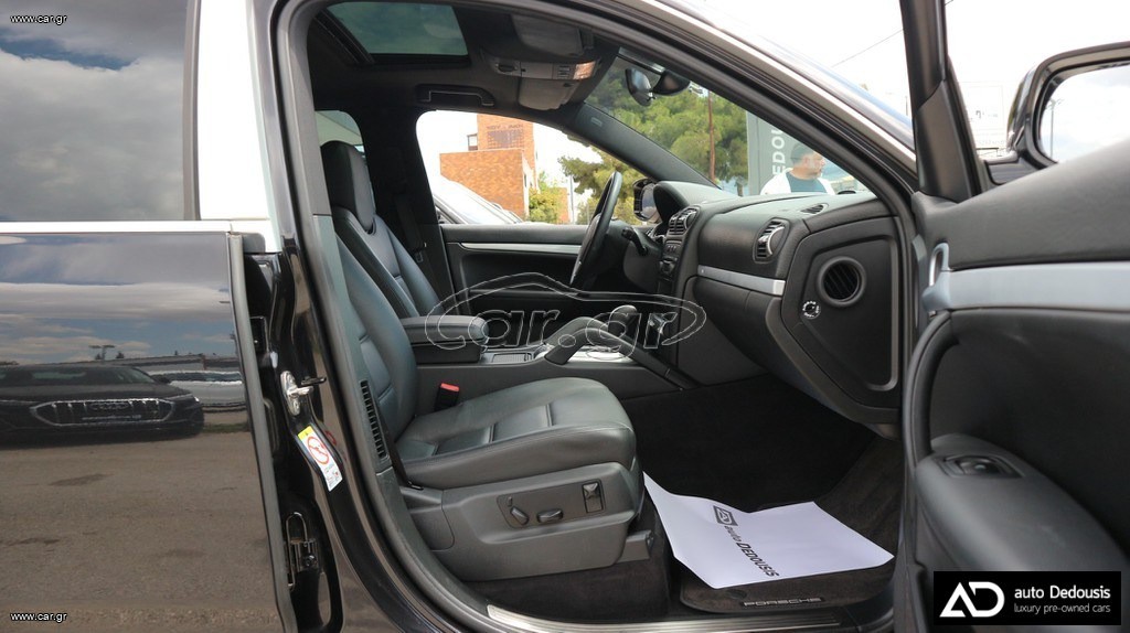 Porsche Cayenne S Facelift | Tiptronic | Οροφή