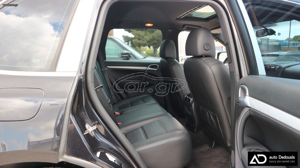 Porsche Cayenne S Facelift | Tiptronic | Οροφή