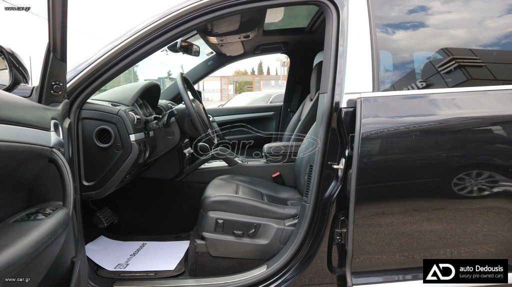 Porsche Cayenne S Facelift | Tiptronic | Οροφή