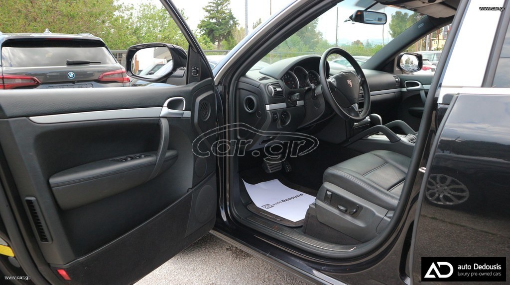 Porsche Cayenne S Facelift | Tiptronic | Οροφή