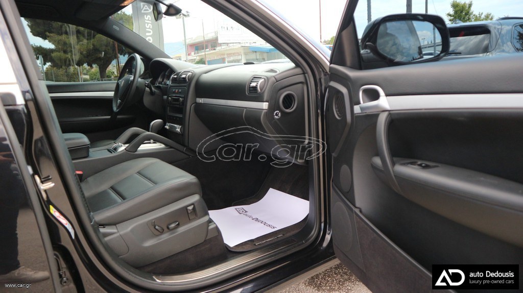 Porsche Cayenne S Facelift | Tiptronic | Οροφή