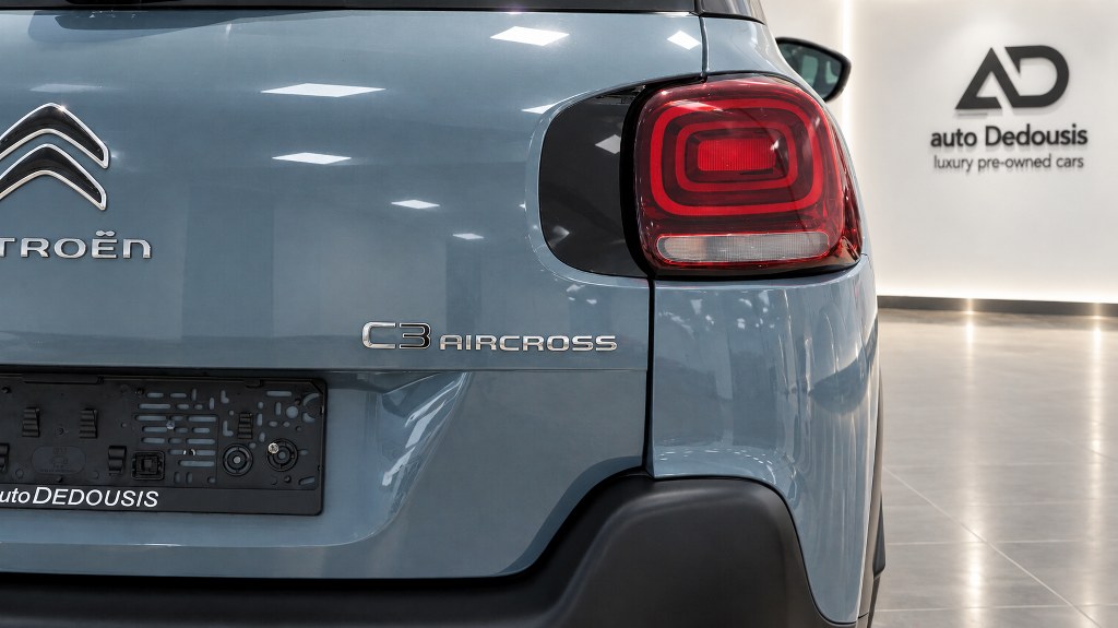 Citroen C3 Aircross 2022 Diesel | Feel Pack | EAT6