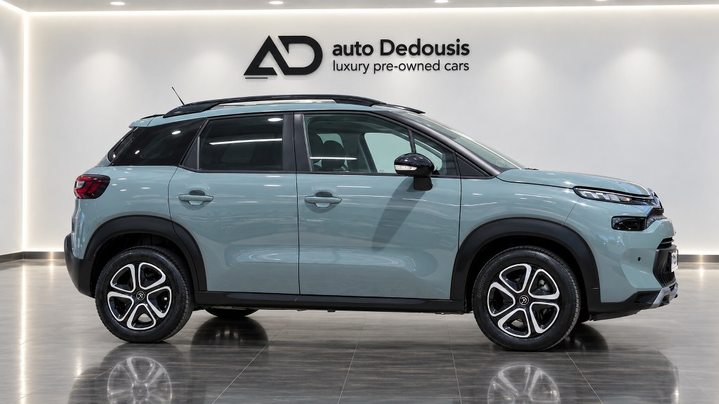 Citroen C3 Aircross 2022 Diesel | Feel Pack | EAT6