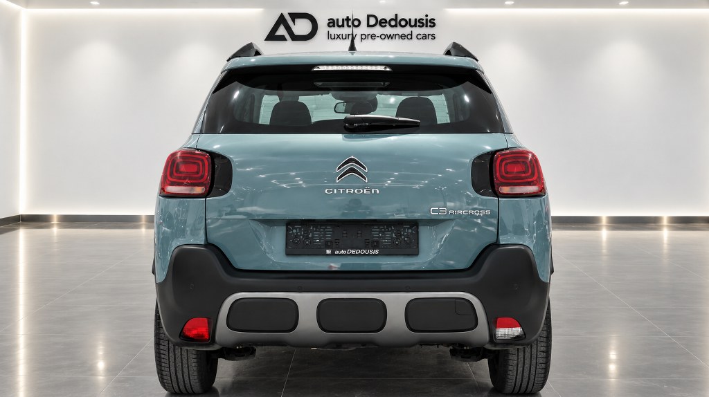 Citroen C3 Aircross 2022 Diesel | Feel Pack | EAT6