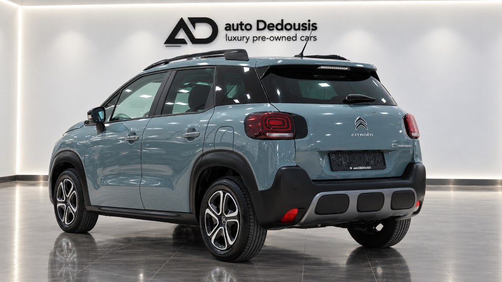 Citroen C3 Aircross 2022 Diesel | Feel Pack | EAT6