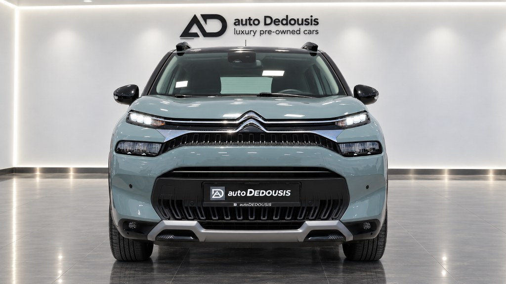 Citroen C3 Aircross 2022 Diesel | Feel Pack | EAT6