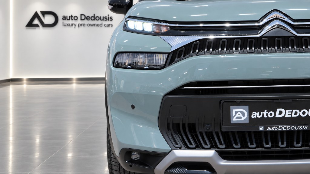 Citroen C3 Aircross 2022 Diesel | Feel Pack | EAT6