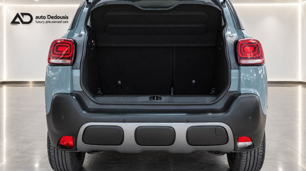 Citroen C3 Aircross 2022 Diesel | Feel Pack | EAT6