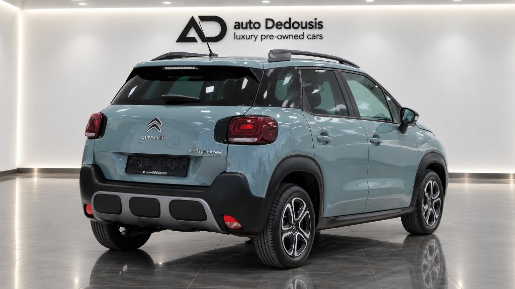Citroen C3 Aircross 2022 Diesel | Feel Pack | EAT6