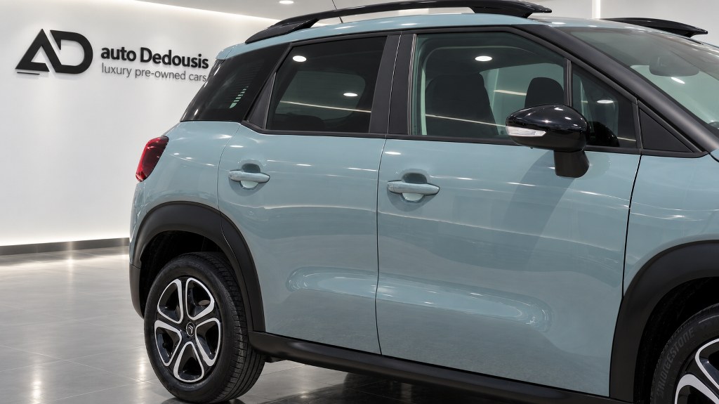 Citroen C3 Aircross 2022 Diesel | Feel Pack | EAT6