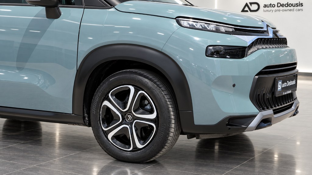 Citroen C3 Aircross 2022 Diesel | Feel Pack | EAT6