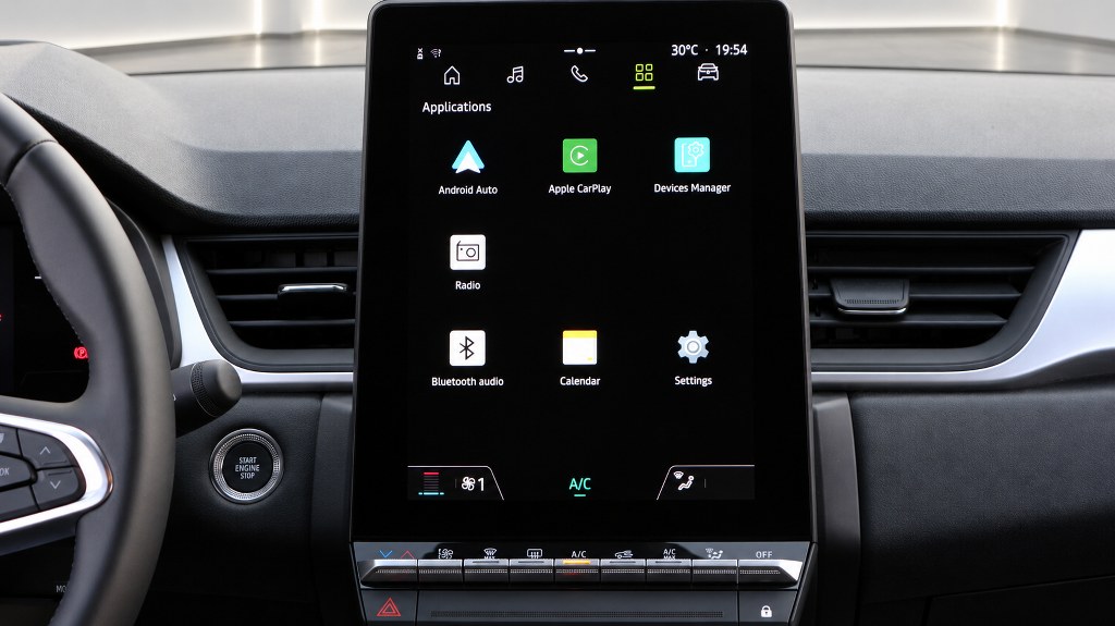 Renault Captur Evolution | E-Tech | Full Hybrid