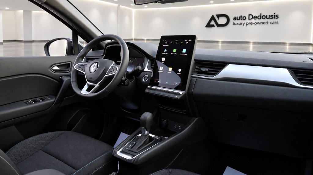 Renault Captur Evolution | E-Tech | Full Hybrid