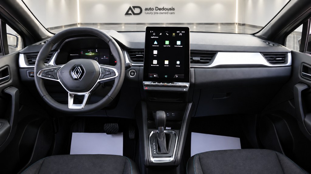 Renault Captur Evolution | E-Tech | Full Hybrid