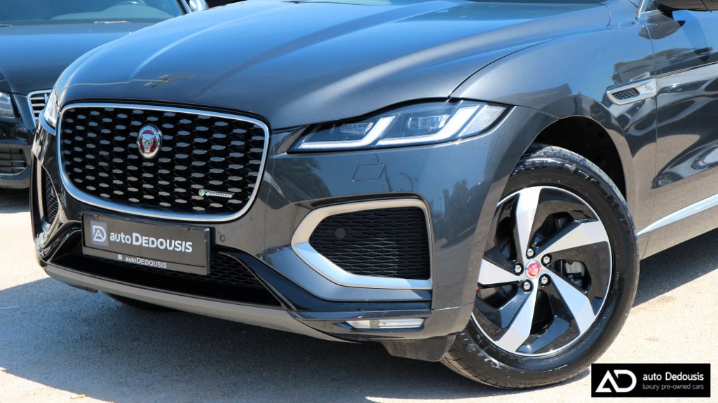 Jaguar F-Pace P400e | R-Dynamic S | Panorama