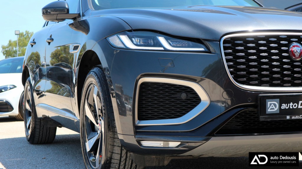 Jaguar F-Pace P400e | R-Dynamic S | Panorama