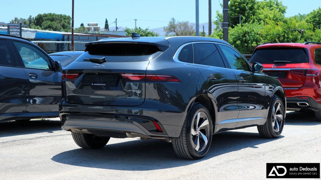 Jaguar F-Pace P400e | R-Dynamic S | Panorama