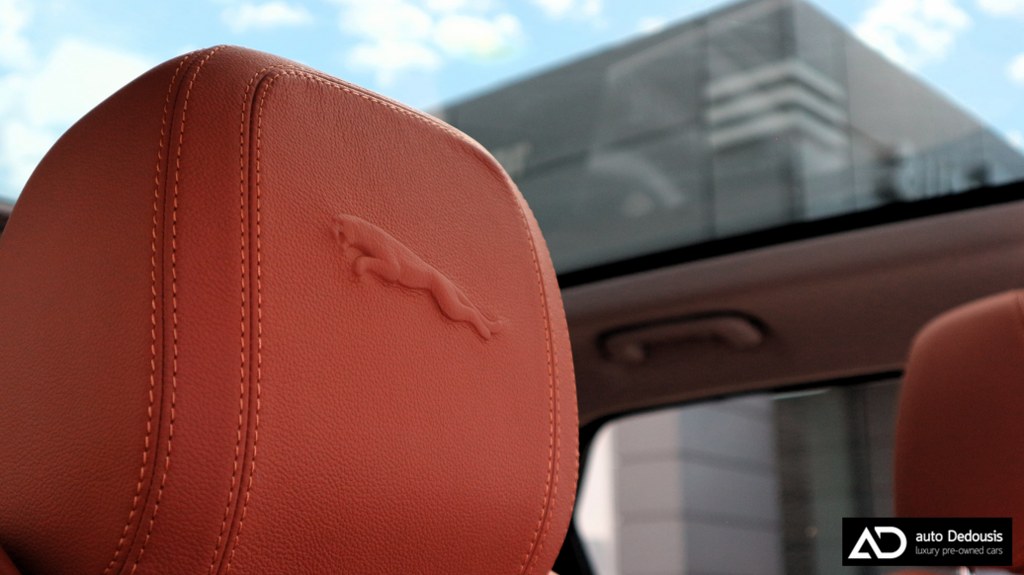 Jaguar F-Pace P400e | R-Dynamic S | Panorama