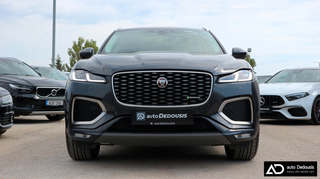Jaguar F-Pace P400e | R-Dynamic S | Panorama