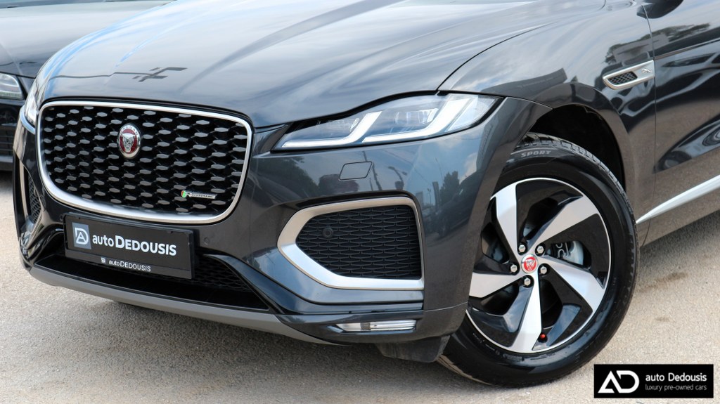 Jaguar F-Pace P400e | R-Dynamic S | Panorama