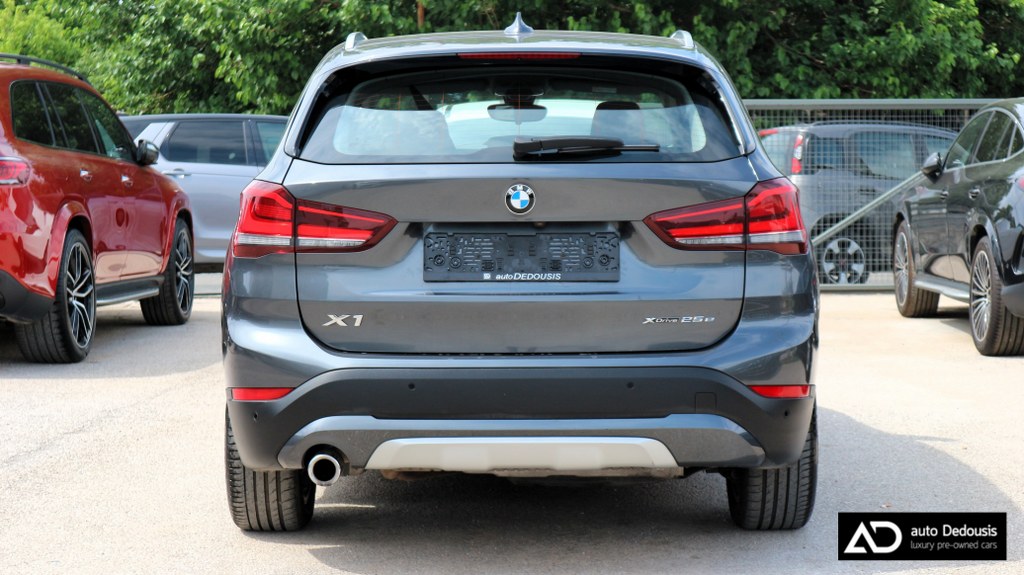 Bmw X1 25e | Xdrive | Head Up | Navigation