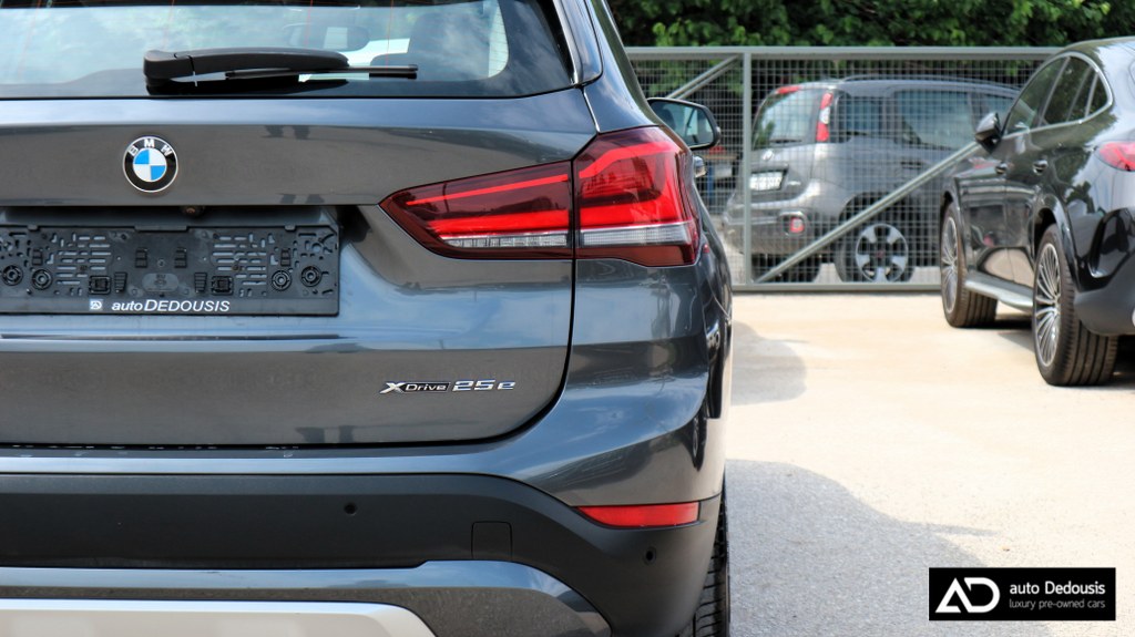 Bmw X1 25e | Xdrive | Head Up | Navigation