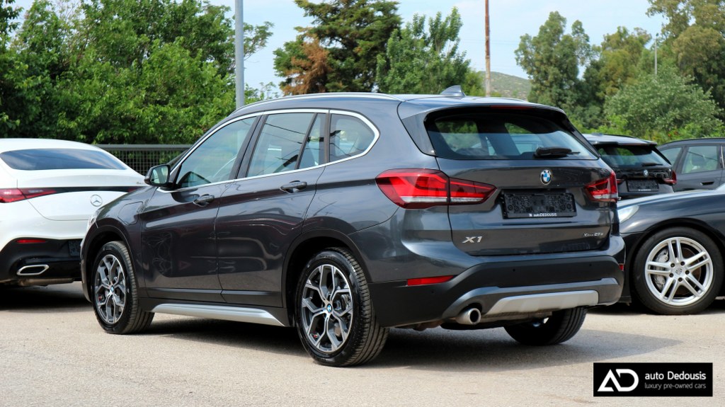 Bmw X1 25e | Xdrive | Head Up | Navigation
