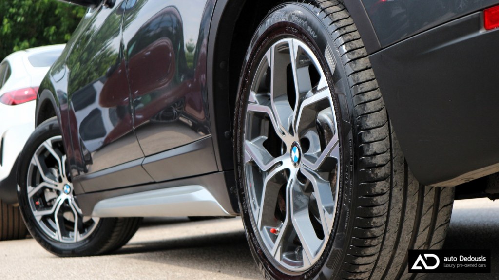 Bmw X1 25e | Xdrive | Head Up | Navigation