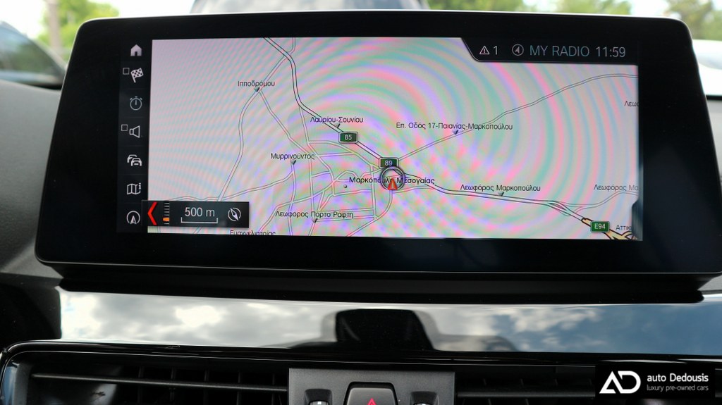 Bmw X1 25e | Xdrive | Head Up | Navigation