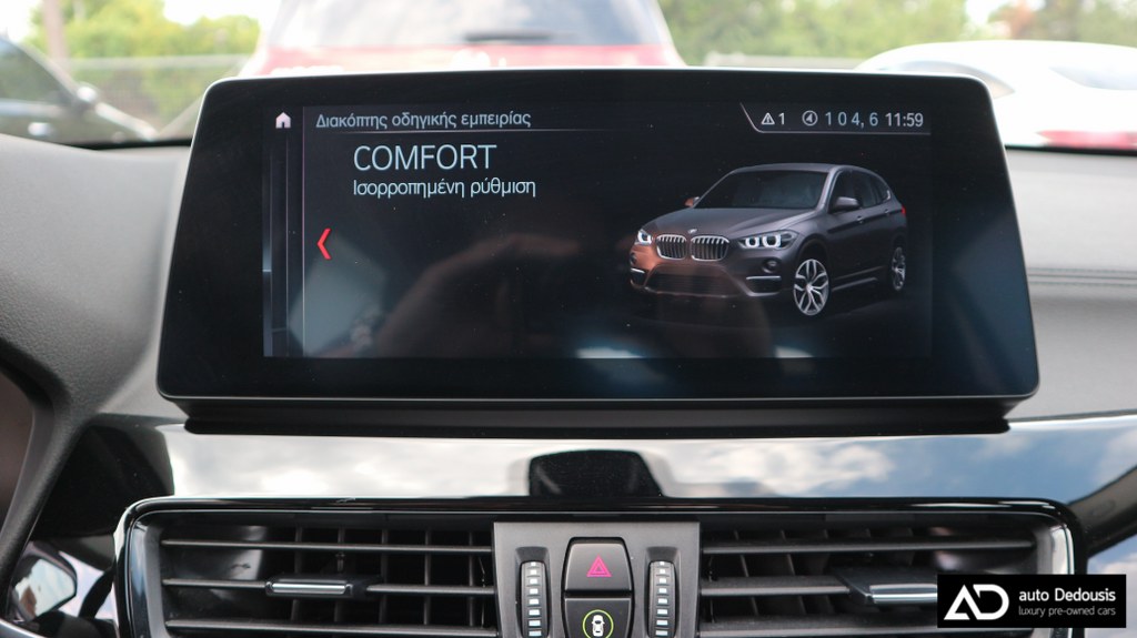 Bmw X1 25e | Xdrive | Head Up | Navigation