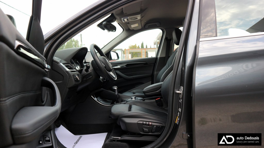 Bmw X1 25e | Xdrive | Head Up | Navigation