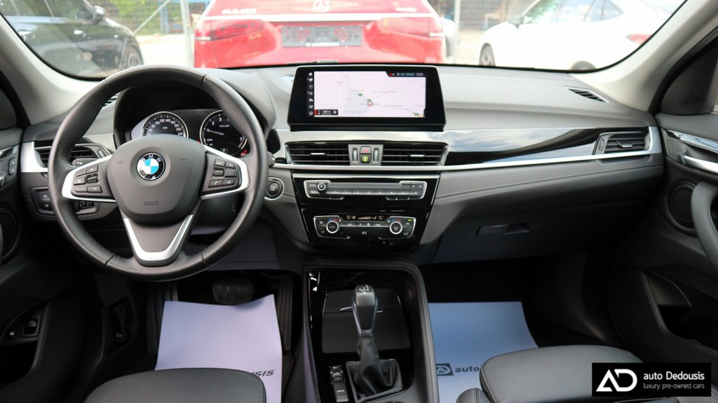 Bmw X1 25e | Xdrive | Head Up | Navigation