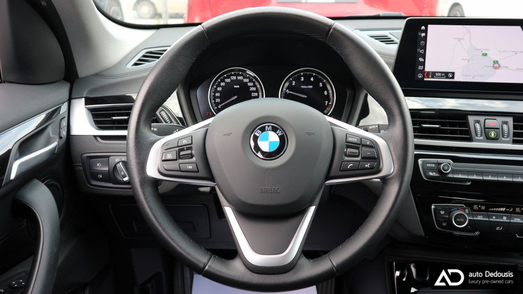 Bmw X1 25e | Xdrive | Head Up | Navigation