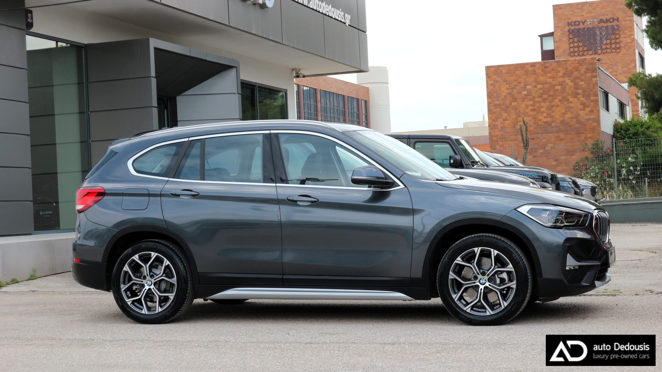 Bmw X1 25e | Xdrive | Head Up | Navigation