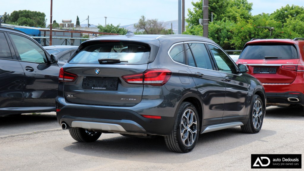 Bmw X1 25e | Xdrive | Head Up | Navigation