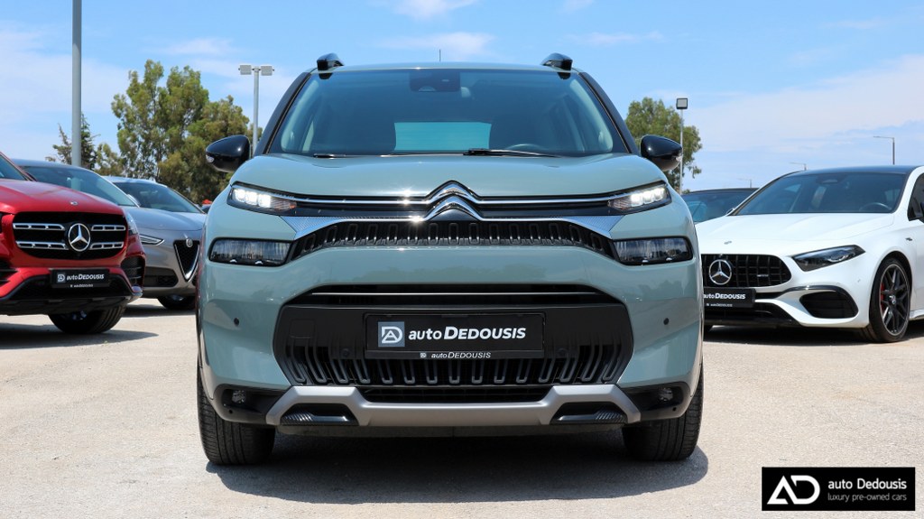 Citroen C3 Aircross 2022 Diesel | Feel Pack | EAT6