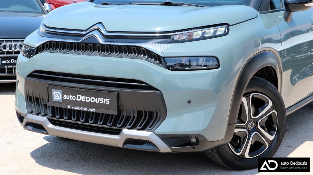 Citroen C3 Aircross 2022 Diesel | Feel Pack | EAT6