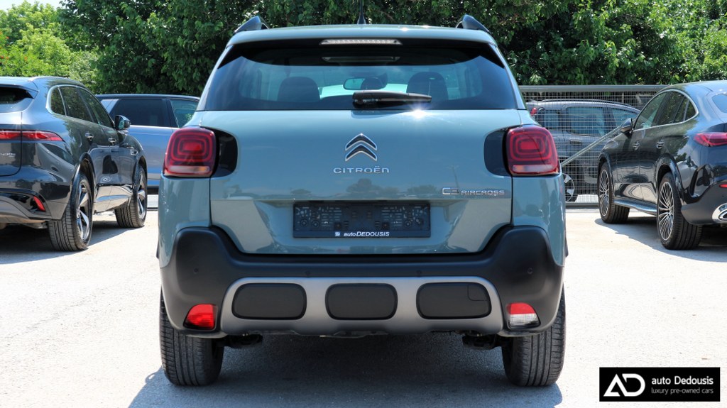Citroen C3 Aircross 2022 Diesel | Feel Pack | EAT6