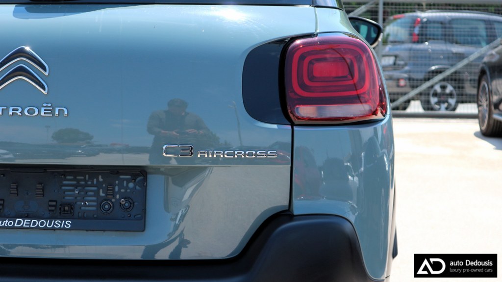 Citroen C3 Aircross 2022 Diesel | Feel Pack | EAT6