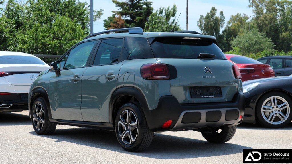 Citroen C3 Aircross 2022 Diesel | Feel Pack | EAT6