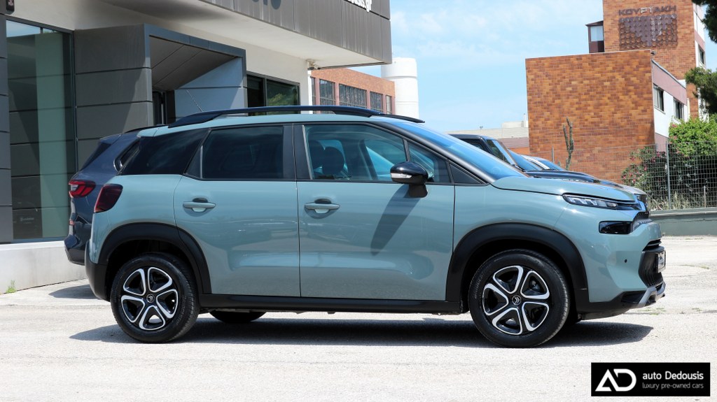 Citroen C3 Aircross 2022 Diesel | Feel Pack | EAT6
