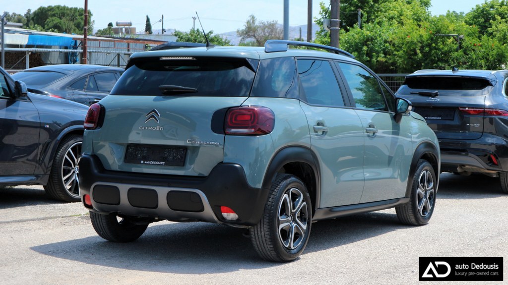Citroen C3 Aircross 2022 Diesel | Feel Pack | EAT6