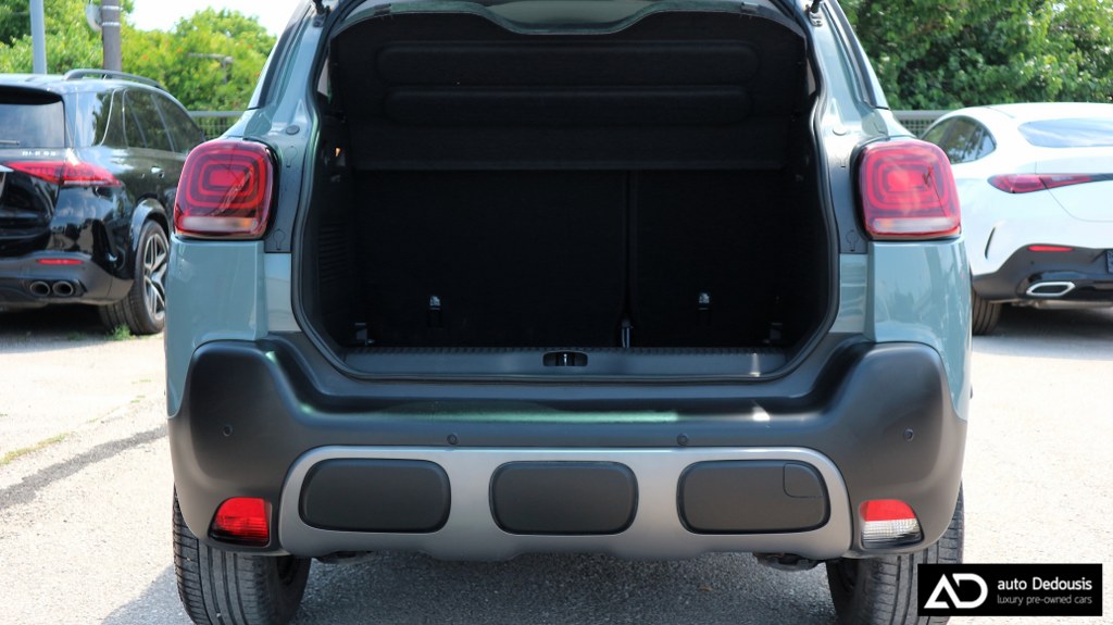 Citroen C3 Aircross 2022 Diesel | Feel Pack | EAT6