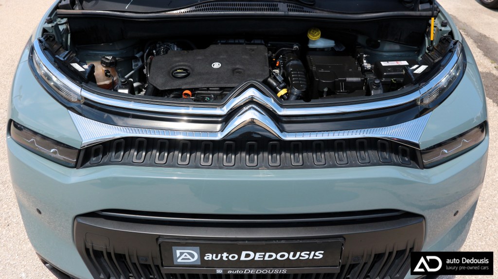Citroen C3 Aircross 2022 Diesel | Feel Pack | EAT6